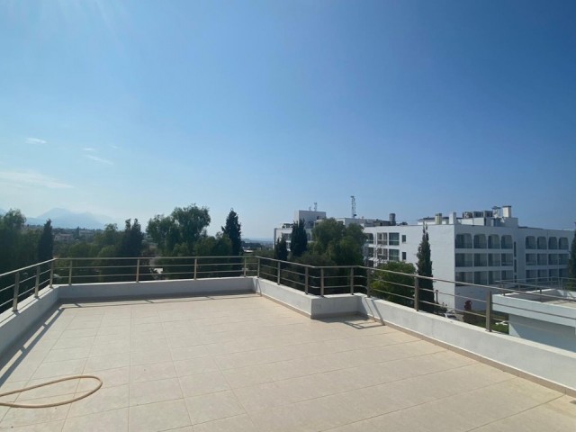 1+1 Penthouse zur Miete in Dogankoy