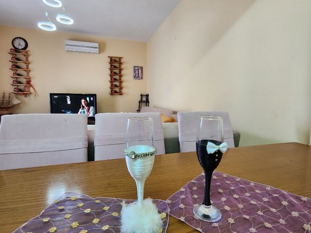 FULLY furnished LUXURY house in Alasya Park, within walking distance of EMU and Ada Kent universitie