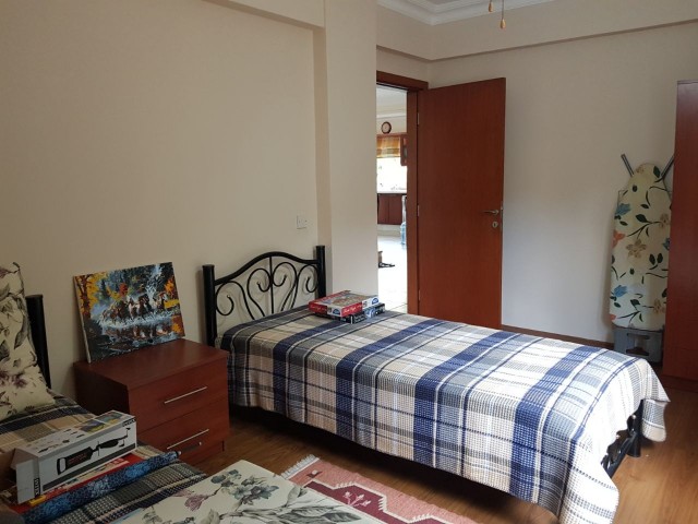 4+1 villa with pool for rent in Ozanköy ** 