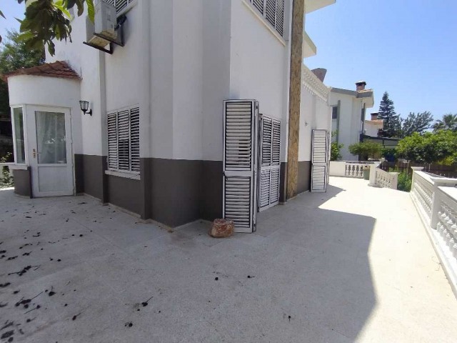 3 + 1 villa shares on the site for sale in Kyrenia ozankoy ** 