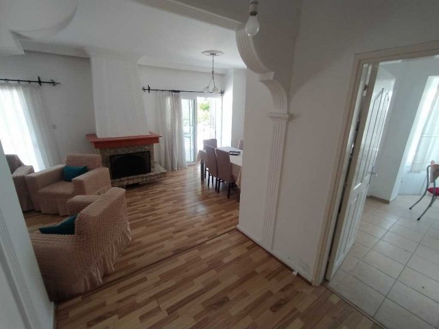 3+1 villa zum Verkauf in Kyrenia ozanköy ** 