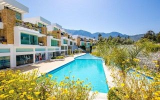 Flat For Sale in Doğanköy, Kyrenia