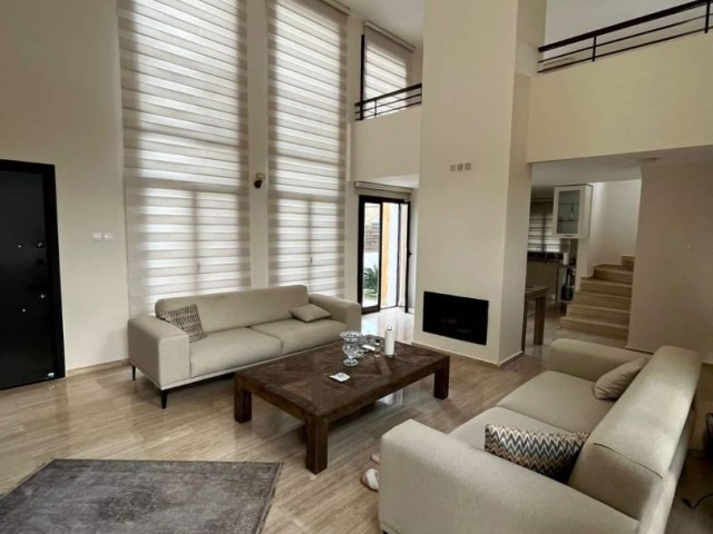 4+1 Villa for Sale in Bellapais, Kyrenia