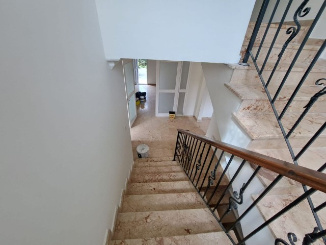 Corner 3+1 Villa for sale in the area of Girne Eleksus Hotel. 