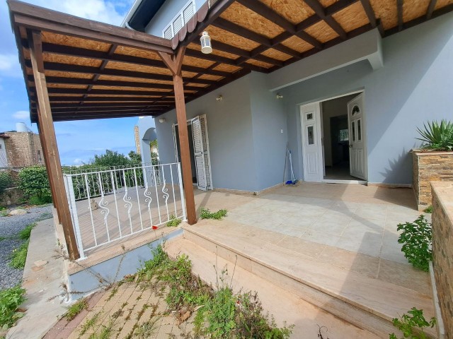 Corner 3+1 Villa for sale in the area of Girne Eleksus Hotel. 