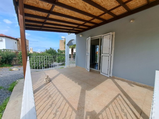 Corner 3+1 Villa for sale in the area of Girne Eleksus Hotel. 