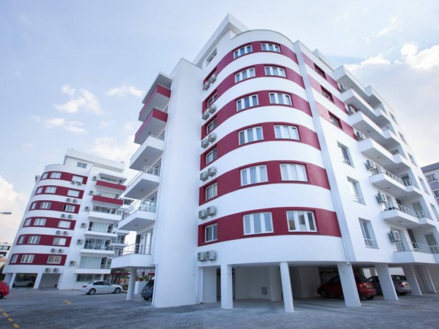 Penthouse for sale in Kyrenia center 3+1 170m2