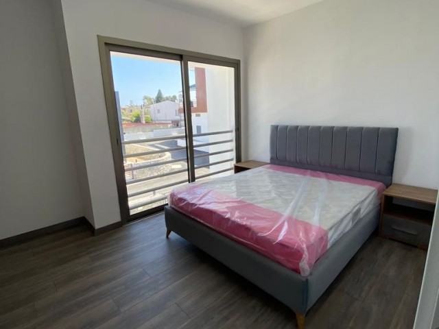 Girne Alsancak'ta kiralık 2+1 tek kişilik iki yataklı dubleks villa