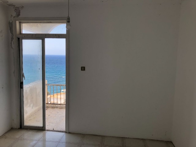 FOR SALE IN SAHIBINDEN - 250 M2 PENTHOUSE WITH SEA VIEW ** 