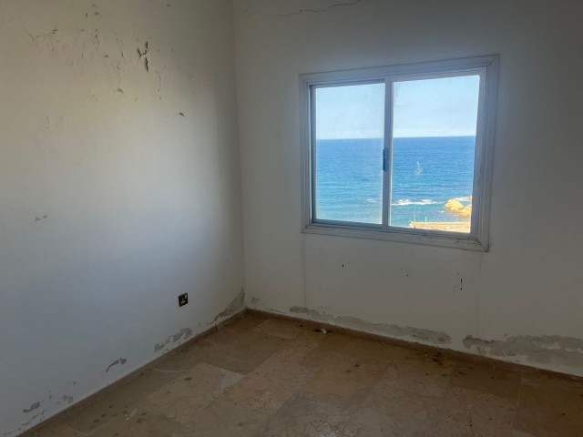 FOR SALE IN SAHIBINDEN - 250 M2 PENTHOUSE WITH SEA VIEW ** 