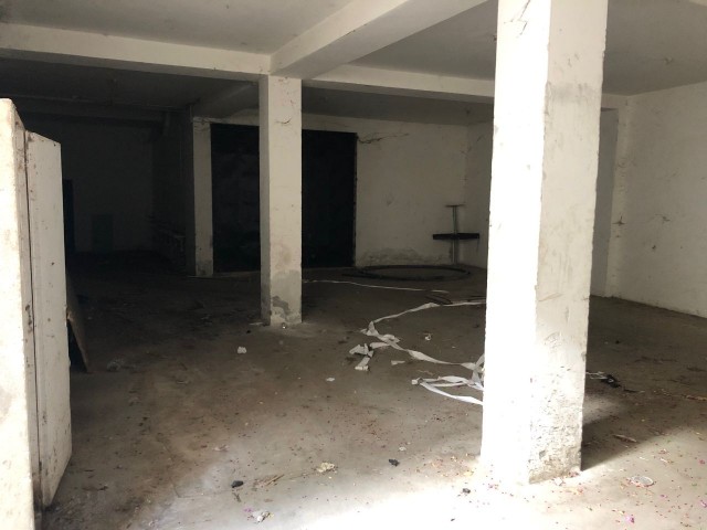 Warehouse in the Center of Nicosia for Sale from the Owner ** 