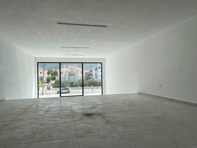 ALSANCAK RENTAL SHOP 220M2 (2 SHOPS UNITED) ** 