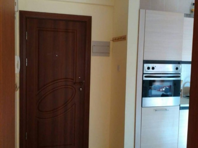 KYRENIA CENTRAL 2 + 1 APARTMENT FOR RENT ** 