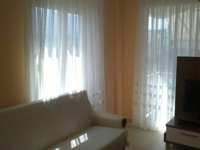 KYRENIA CENTRAL 2 + 1 APARTMENT FOR RENT ** 