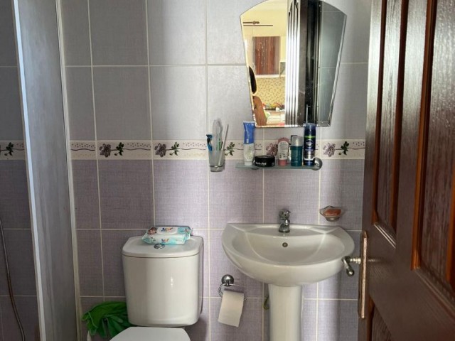 GİRNE MERKEZ SATILIK FULL EŞYALI 1+1 DAİRE