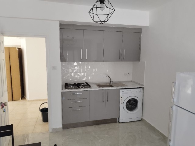 KYRENIA CENTRAL RENTAL 2 + 1 APARTMENT FULLY FURNISHED NEWLY RENOVATED (ITEMS ARE ZERO) ** 