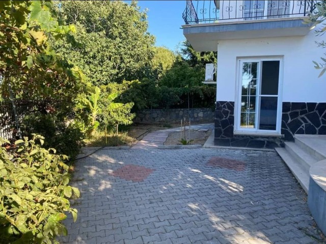 GIRNE ALSANCAK FULL + VOLL MÖBLIERTE VILLA ZUM VERKAUF MIT PRIVATEM POOL ** 