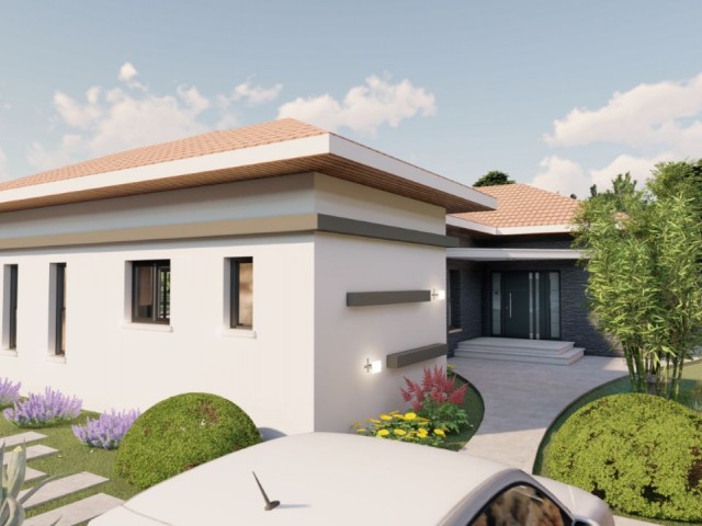 Villa For Sale in Malatya, Kyrenia