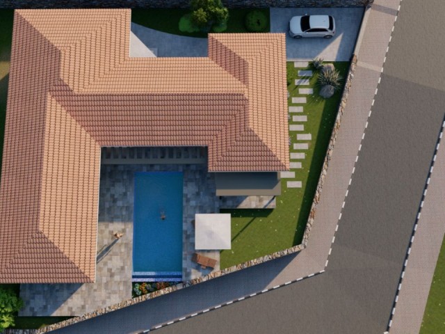 Villa For Sale in Malatya, Kyrenia