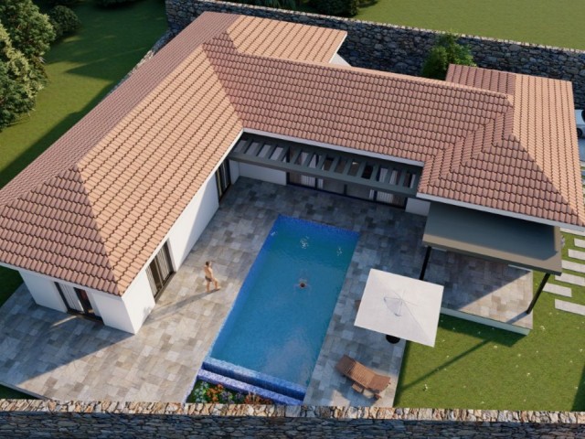 Villa For Sale in Malatya, Kyrenia