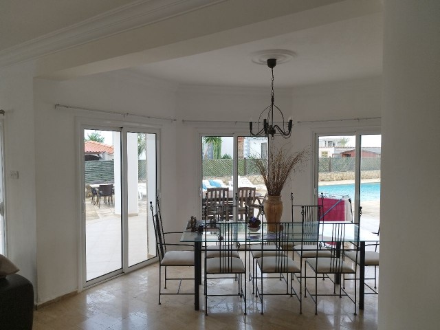 Villa For Sale in Karşıyaka, Kyrenia