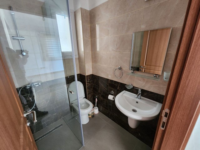 Opportunity for sale in Alsancak 2+1 apartment in a complex with pool