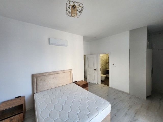 3+1 FLATS FOR SALE IN THE CENTER OF KYRENIA WITHIN A SECURE COMPLEX