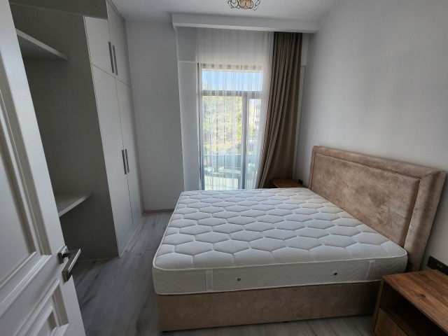 3+1 FLATS FOR SALE IN THE CENTER OF KYRENIA WITHIN A SECURE COMPLEX