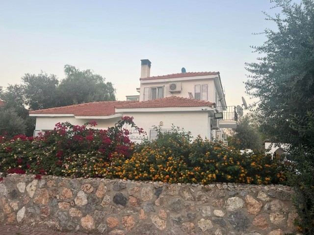 4+1 VILLA WITH POOL IN OZANKOY OPPORTUNITY