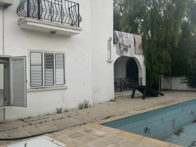 4+1 VILLA WITH POOL IN OZANKOY OPPORTUNITY