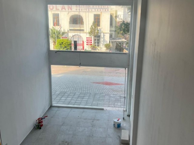 Shop To Rent in Girne Merkez, Kyrenia