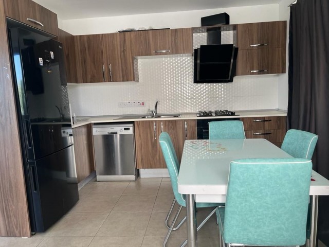 GİRNE FOR RENT 3+1 VILLA CİKLOS LOCATION