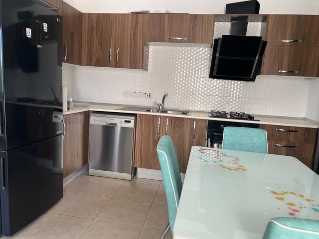 GİRNE FOR RENT 3+1 VILLA CİKLOS LOCATION