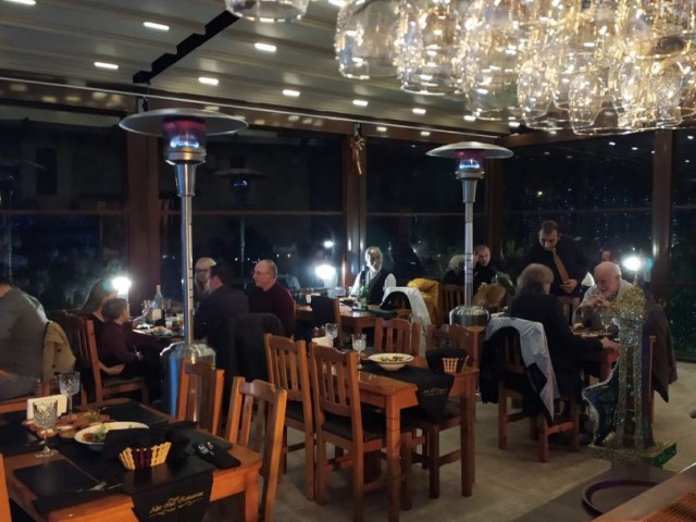 DEVREN SATILIK ÇALIŞIR DURUMDA RESTORANT