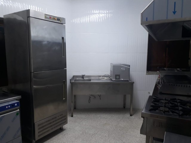 RESTAURANT FOR SALE IN WORKING CONDITION