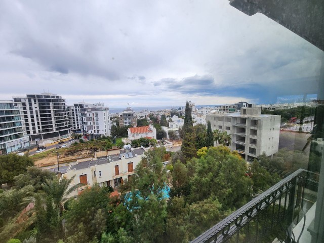 3+1 LUXURIOUS FLATS FOR SALE IN KYRENIA CENTER