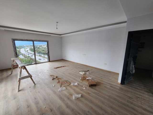 3+1 LUXURIOUS FLATS FOR SALE IN KYRENIA CENTER