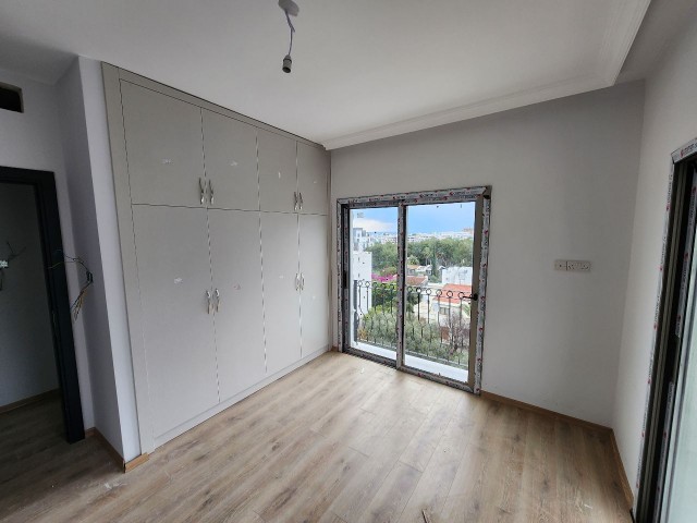 3+1 LUXURIOUS FLATS FOR SALE IN KYRENIA CENTER