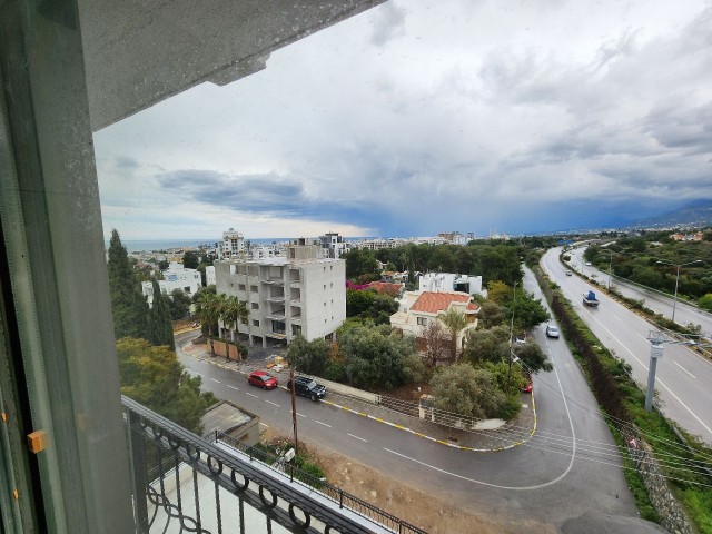 3+1 LUXURIOUS FLATS FOR SALE IN KYRENIA CENTER