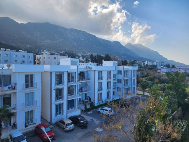 FOR SALE ALSANCAK 2+1 APARTMENT (COMPLEX WITH POOL)