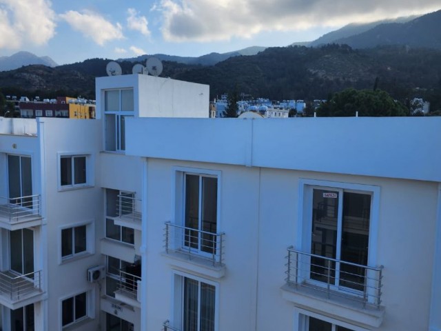 FOR SALE ALSANCAK 2+1 BRAND NEW APARTMENT (COMPLEX WITH POOL)