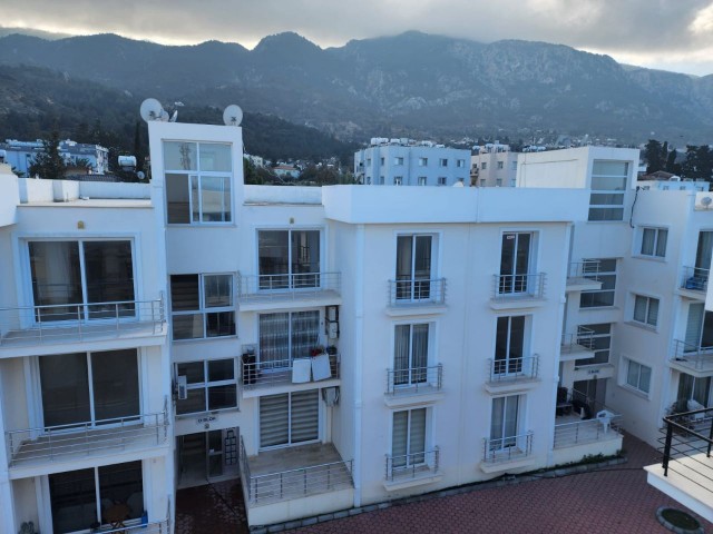 FOR SALE ALSANCAK 2+1 BRAND NEW APARTMENT (COMPLEX WITH POOL)