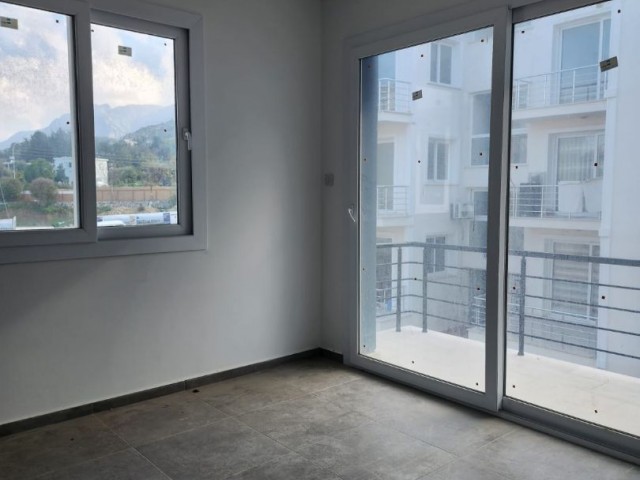 FOR SALE ALSANCAK 2+1 BRAND NEW APARTMENT (COMPLEX WITH POOL)