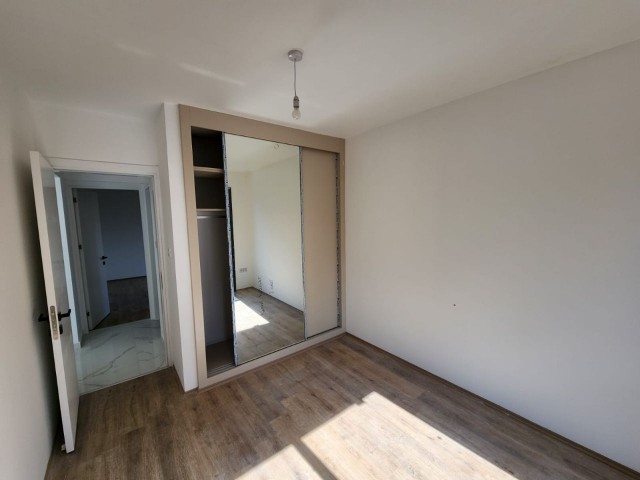 WOHNUNG ZU VERKAUFEN GİRNE CENTER 2+1 PENTHOUSE