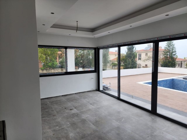 ULTRA LUX 5+2 VILLA FOR SALE IN ALSANCAK