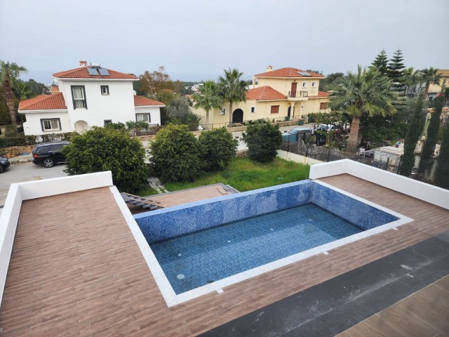 ULTRA LUX 5+2 VILLA FOR SALE IN ALSANCAK