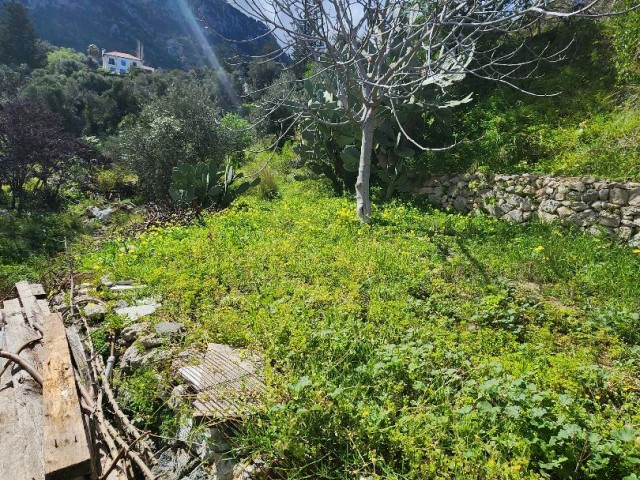 4+1 VILLA ZU VERKAUFEN MIT BERG- UND MEERBLICK IN LAPTA BASPINARDA 