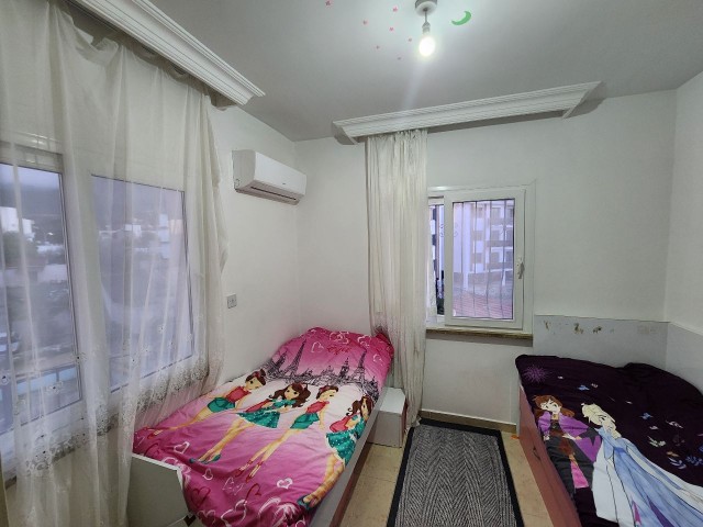 3+1 APARTMENT FOR SALE IN ALSANCAK 5,5KWA ELECTRIC PANEL