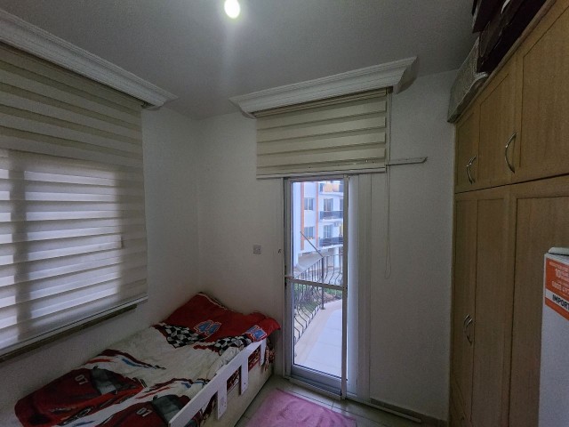 3+1 APARTMENT FOR SALE IN ALSANCAK 5,5KWA ELECTRIC PANEL