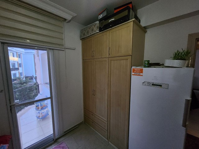 ALSANCAK SATILIK 3+1 DAİRE (5,5 KWA ELEKTRİK PANEL VAR)